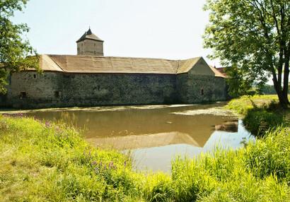 Vodní hrad Švihov - Galerie - Koupadlo