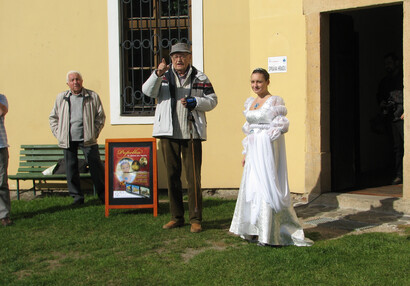 Vodní hrad Švihov - Galerie výstav - Tři oříšky pro Popelku