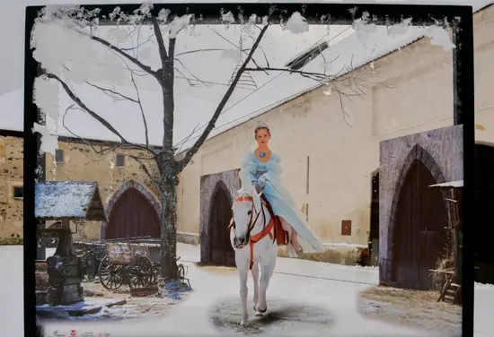 Fotobod 2 s filmovou kulisou na Švihově