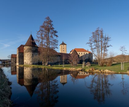 Státní hrad Švihov | © Milan Janoch