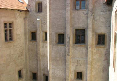 Vodní hrad Švihov - Galerie - Pavlán
