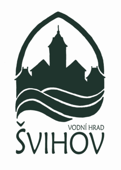 Logo hradu Švihov