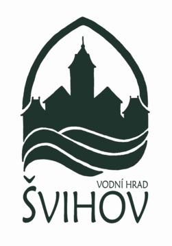 Logo hradu Švihov
