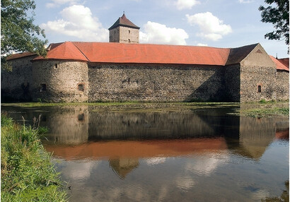 Jiří Strašek: Vodní hrad Švihov