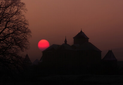 Jiří Strašek: Vodní hrad Švihov