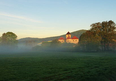 Jiří Strašek: Vodní hrad Švihov