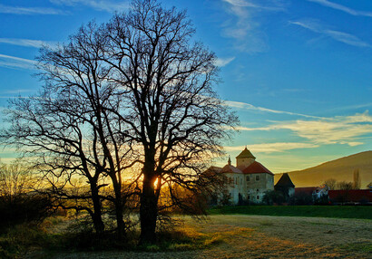 Jiří Strašek: Vodní hrad Švihov