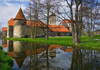 Jiří Strašek: Vodní hrad Švihov