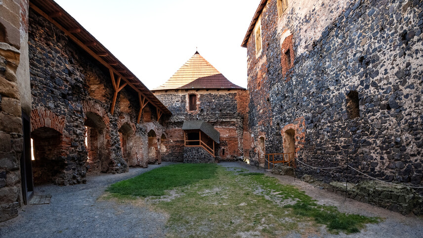 Vodní hrad Švihov, foto Jiří Strašek | © Jiří Strašek